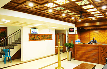 top hotels in guruvayur