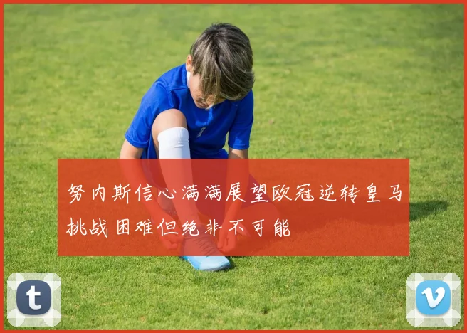 努内斯信心满满展望欧冠逆转皇马挑战困难但绝非不可能
