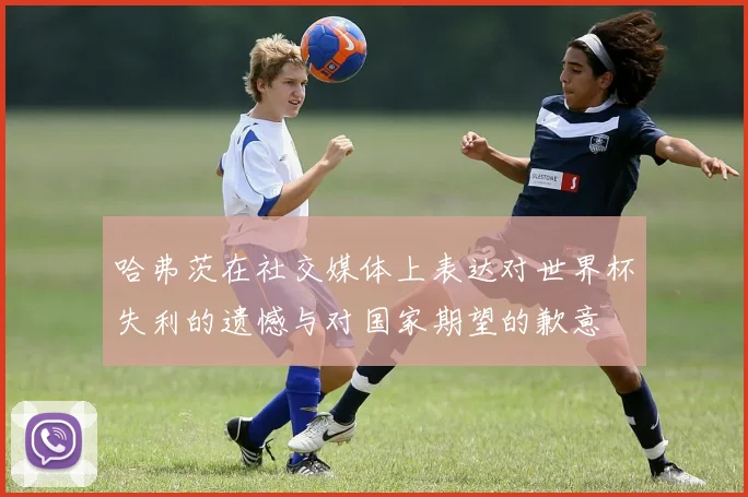 哈弗茨在社交媒体上表达对世界杯失利的遗憾与对国家期望的歉意