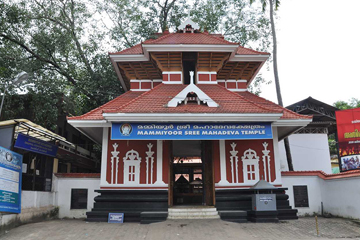 hotels in guruvayoor